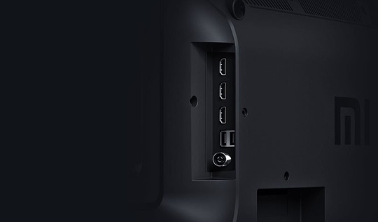 Телевизор Xiaomi Mi TV 4S 55 Curved