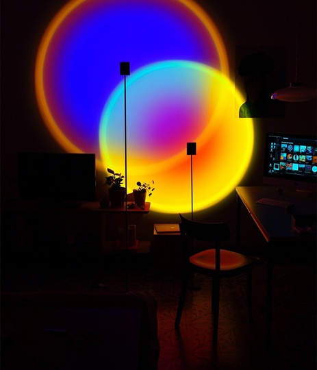 оптический светильник Halo KL6801