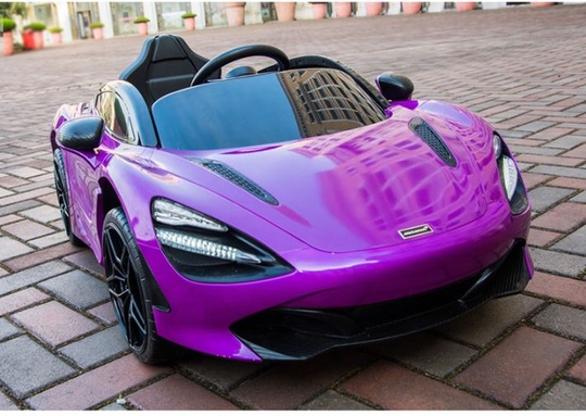 Электромобиль McLaren
