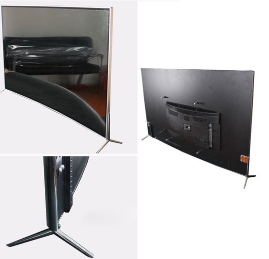 Телевизор Curved 4K Ace 65" Black