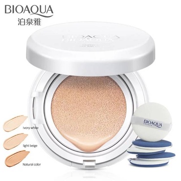 Крем-кушон BB Bioaqua (съемный бокс)