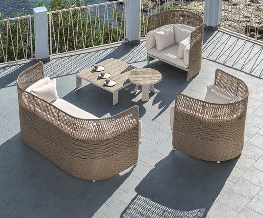 Набор садовой мебели Nordic