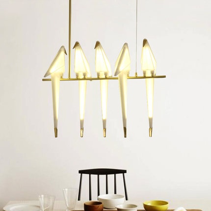 Дизайнерские светильник e14 22*88 см, led, железо, стекло