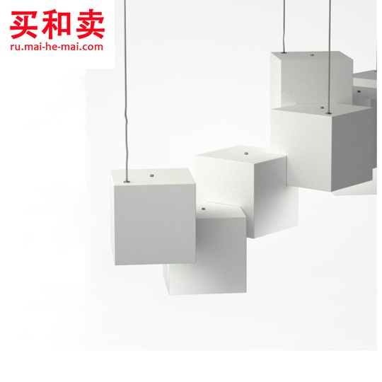 Потолочный светильник Cuboid 65 см