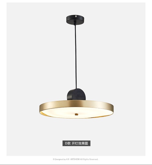 Дизайнерский светильник led 23*28 см, светодиодный, led, железо, сплав