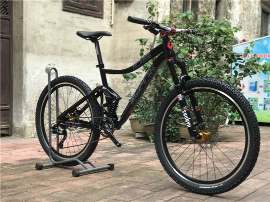 Горный Велосипед Gao Te Road