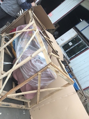 Электромотоцикл FHL