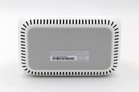 Умная колонка Xiaomi Mi XiaoAI Touchscreen Speaker