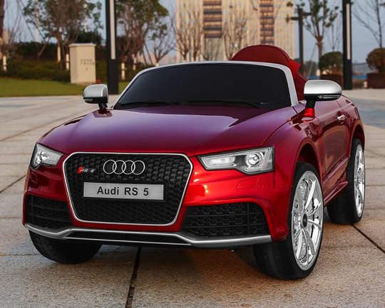 Детский Электромобиль Audi