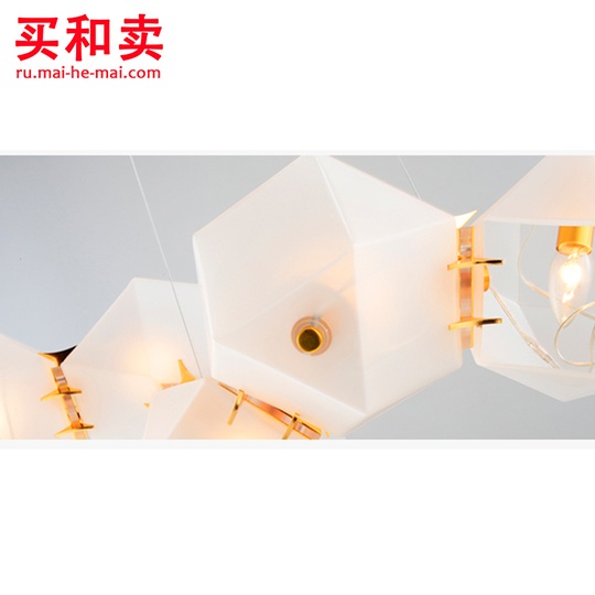 Потолочный светильник катип 65 см