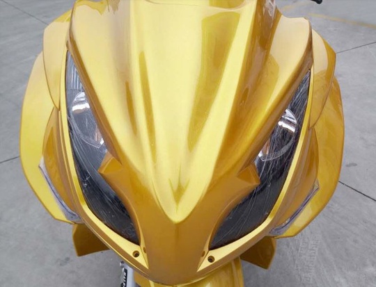 Электромотоцикл FHL