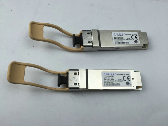 Трансиверный модуль Cisco 40G - QSFP-40G-SR4 - 10-2672-02