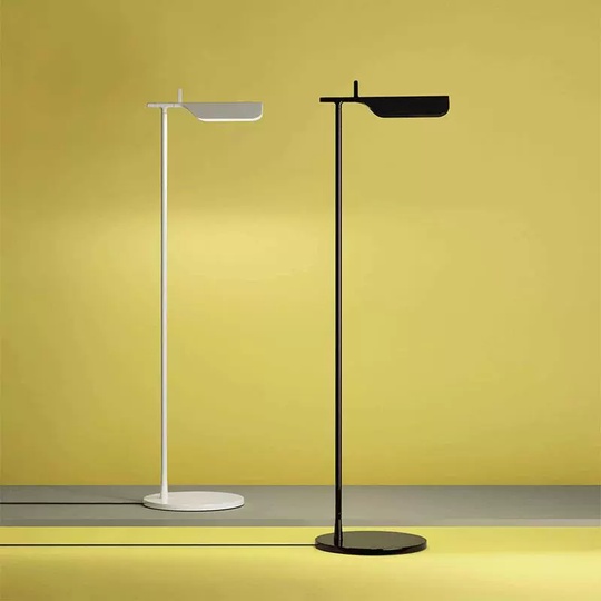 Торшер, черный, Taryes 30*145, LED, металл