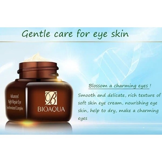 Ночная крем-сыворотка для век Night Repair Eye