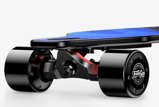 Электроскейтборд Teamgee H8