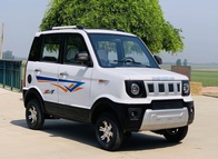 Электромобиль Xinlandi C4