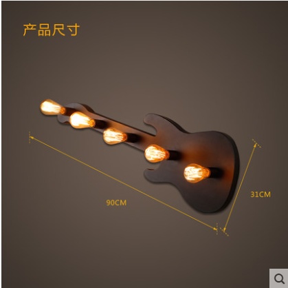 Люстра ностальгический гостиной искусство