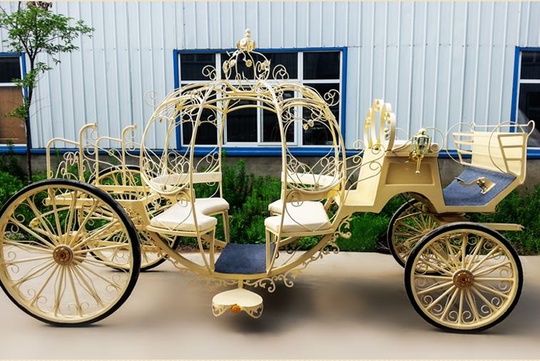 Рикша Карета Klod