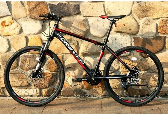 Горный Велосипед FOREVER