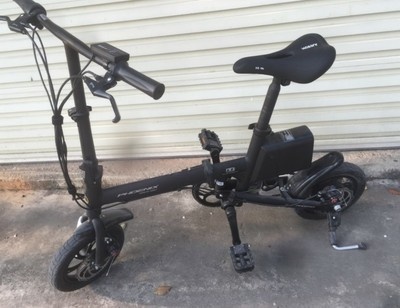 Электровелосипед Phoenix