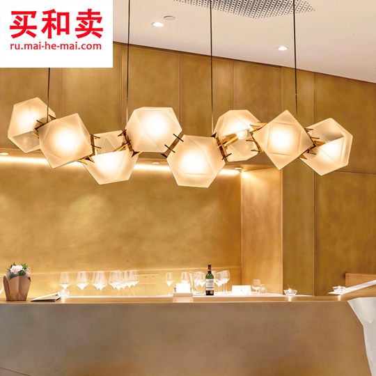 Потолочный светильник катип 100 см