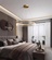 Люстра подвесная, золото, ПММА, MYLES GOLD 60*7, металл, LED