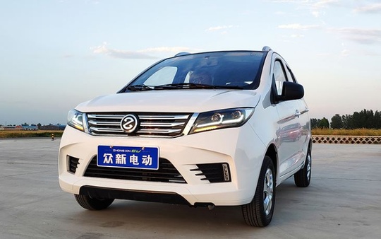 Электромобиль Zhongxin Z3