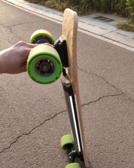 Электроскейтборд ACTON R1
