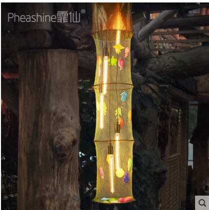 Дизайнерский светильник Elivorn 30 см, 150 см, светодиодный, e27, железо, полимер