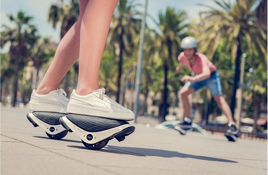 Сигвей Ninebot Segway Drift W1