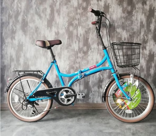 Велосипед TI-MOUNT