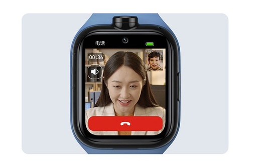 Детские часы Xiaomi Mitu Children’s Learning Watch 4Pro 4G