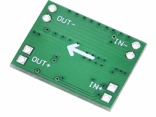 Преобразователь DC-DC MP1584EN 3A