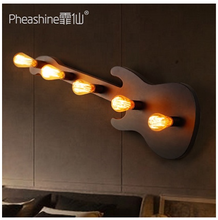 Люстра ностальгический гостиной искусство