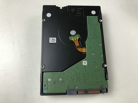 Жесткий диск Seagate ST6000NM0034 6TB 7.2K SAS 3.5"