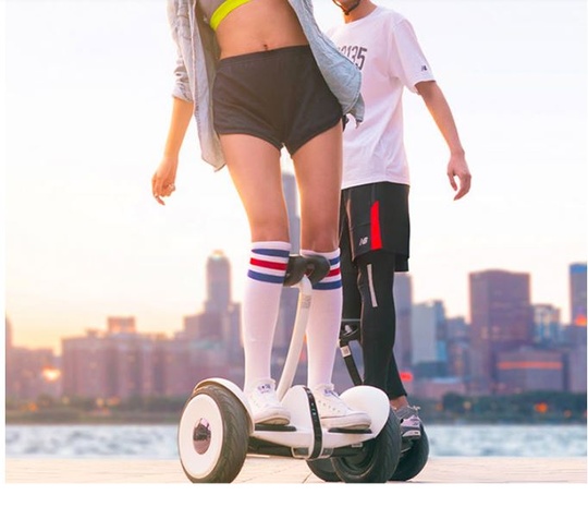 Сигвей Xiaomi Ninebot Mini