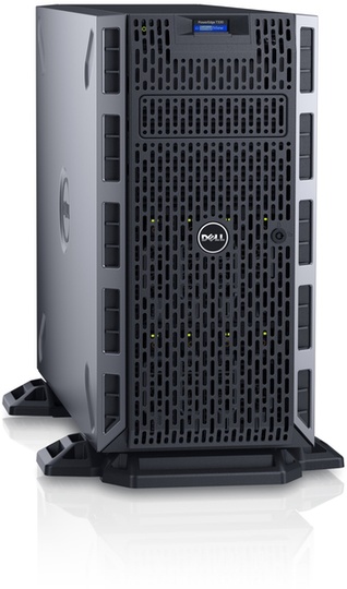Сервер Dell PowerEdge T330 1000 ГБ