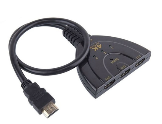 Переключатель HDMI 3 HDM 4K x 2K