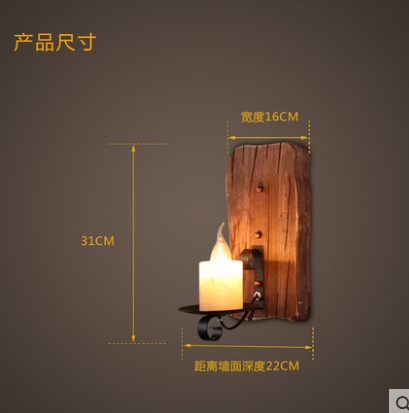 Люстра магазин одежды деревянная