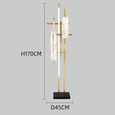 Напольный светильник MAI HE MAI под бронзу Holly Hunt, LED, 5 Вт
