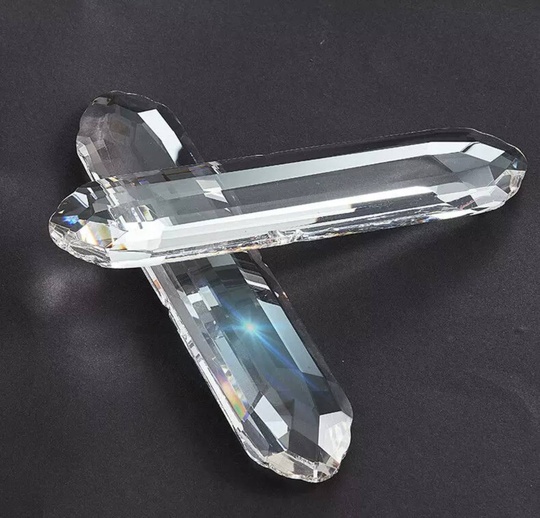 Подвесной светильник NAZAR 95*29, золотой, стекло, металл,  Е14.