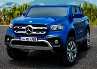 Электромобиль Mercedes