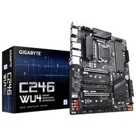 Серверная материнская плата Gigabyte C246-WU4