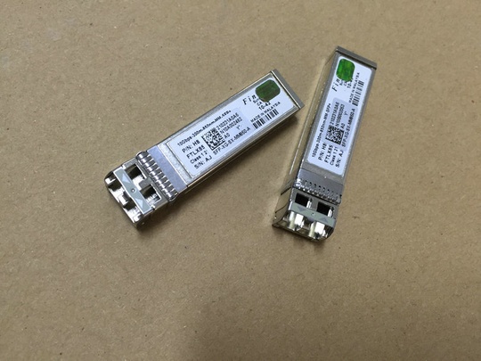 Трансиверный модуль Finisar FTLX8571D3BCL SFP +