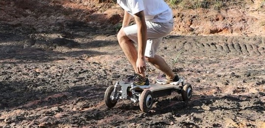 Электроскейтборд ECOMOBL-M45