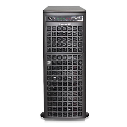 Сервер Supermicro AMD 7049GP-TRT LGA3647