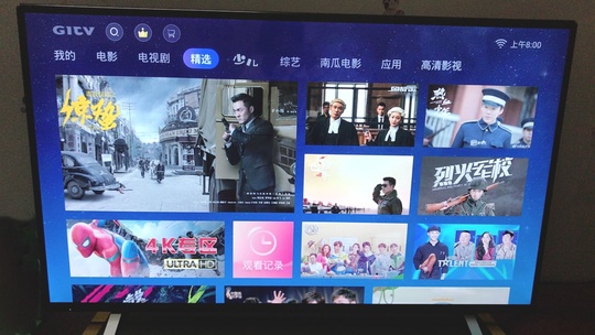 Телевизор 4K Ace 70 дюймов Android TV LED