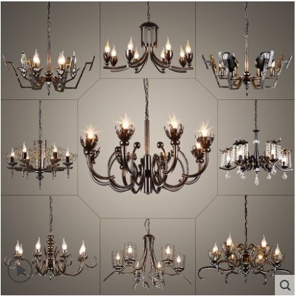 Дизайнерские светильник белый Elyrnix, 100 см, 72*45 см, led, e14, железо, стекло, современный, белый