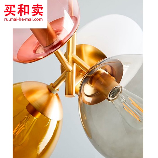 Потолочный светильник Candies 48 см