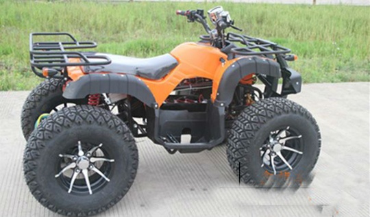 Электроквадроцикл 48 V 2 местный, китайский, 145*85*95 см, 500 w, до 50 км/ч, 150 кг